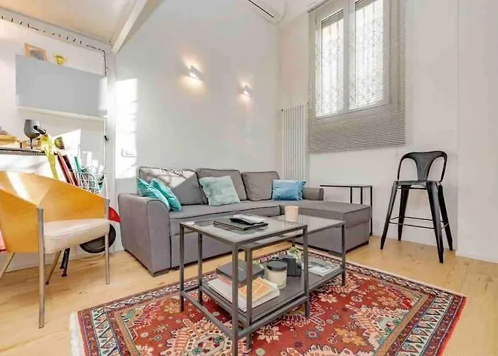 Apartment Cozy Near Bocconi *